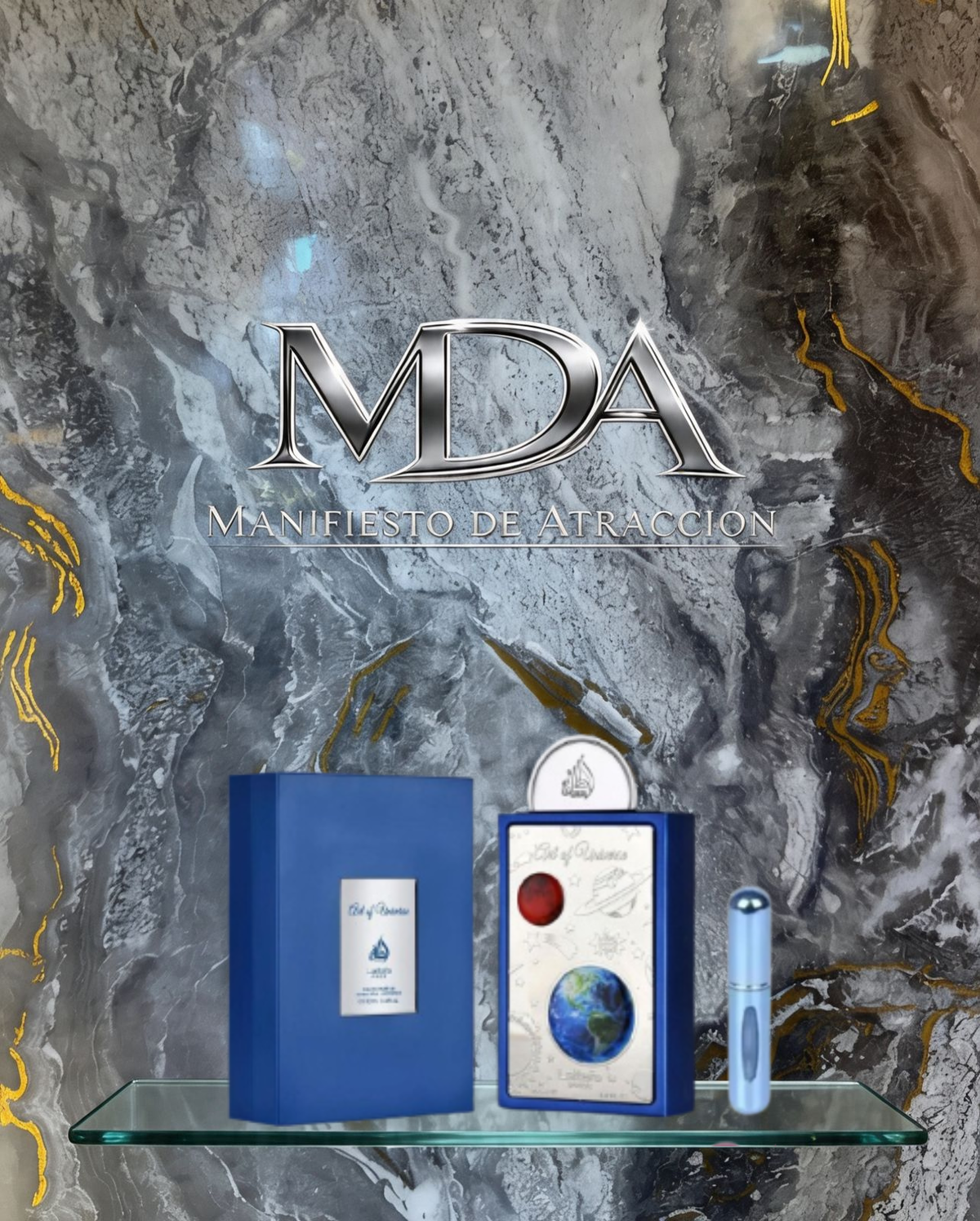 ART OF UNIVERSE LATTAFA