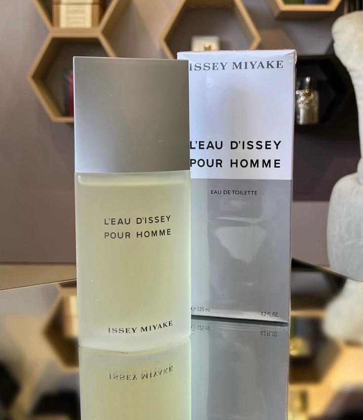 ISSEY MIYAKE MEN