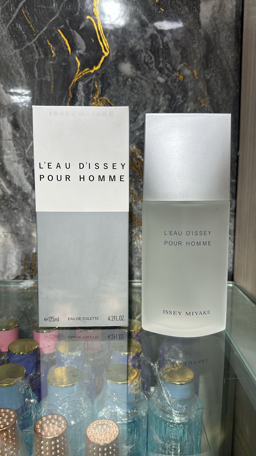 ISSEY MIYAKE MEN
