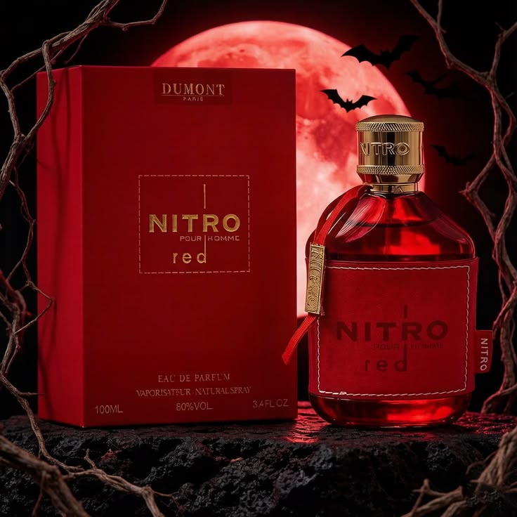 NITRO RED