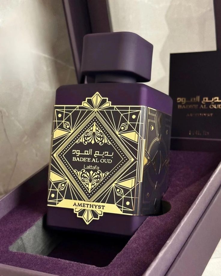 LATTAFA BADE'E AL OUD AMETHYST