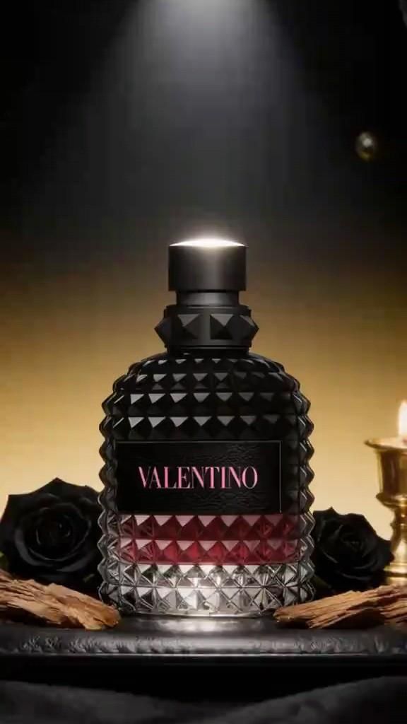 VALENTINO BORN IN ROMA